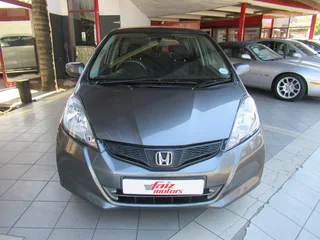 2011 Honda Jazz 1.3 Comfort CVT