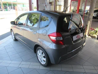 2011 Honda Jazz 1.3 Comfort CVT