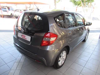 2011 Honda Jazz 1.3 Comfort CVT