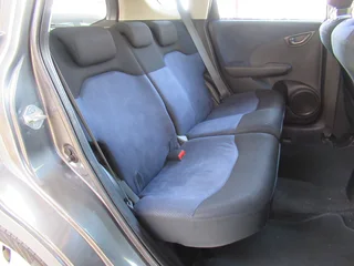 2011 Honda Jazz 1.3 Comfort CVT