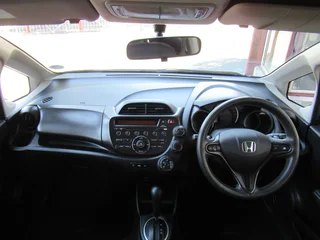 2011 Honda Jazz 1.3 Comfort CVT