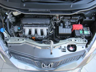 2011 Honda Jazz 1.3 Comfort CVT