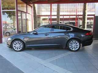 2013 Jaguar XF 2.2 Diesel Luxury