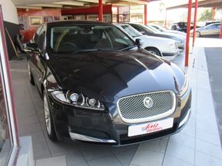 2013 Jaguar XF 2.2 Diesel Luxury
