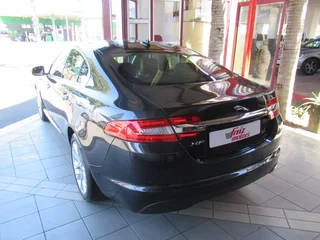 2013 Jaguar XF 2.2 Diesel Luxury