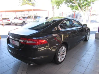 2013 Jaguar XF 2.2 Diesel Luxury