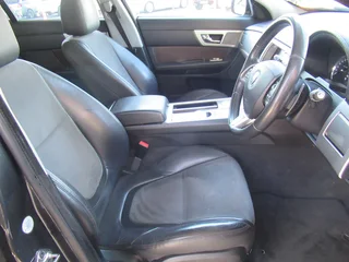 2013 Jaguar XF 2.2 Diesel Luxury