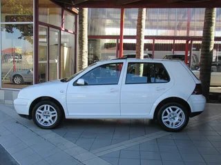 2004 Volkswagen Golf 1.9 TDI Comfortline