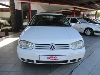 2004 Volkswagen Golf 1.9 TDI Comfortline