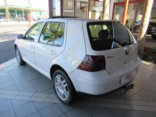 2004 Volkswagen Golf 1.9 TDI Comfortline