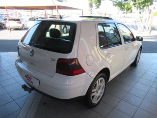 2004 Volkswagen Golf 1.9 TDI Comfortline