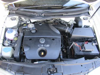 2004 Volkswagen Golf 1.9 TDI Comfortline