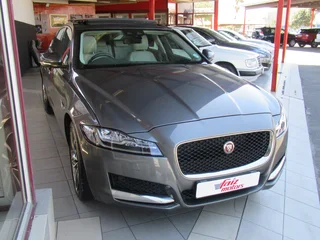 2017 Jaguar XF 2.0 P Prestige (221kw)