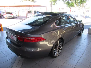 2017 Jaguar XF 2.0 P Prestige (221kw)