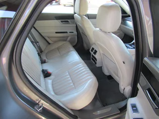 2017 Jaguar XF 2.0 P Prestige (221kw)