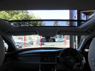 2017 Jaguar XF 2.0 P Prestige (221kw)