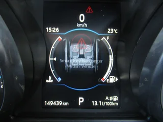 2017 Jaguar XF 2.0 P Prestige (221kw)