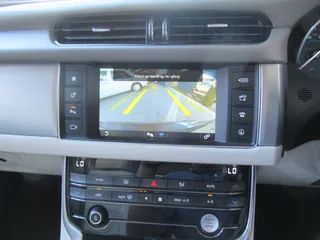 2017 Jaguar XF 2.0 P Prestige (221kw)