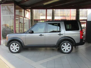 2009 Land Rover Discovery 3 2.7 TDV6 S CommandShift