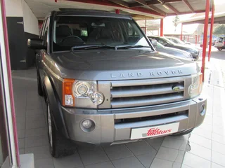 2009 Land Rover Discovery 3 2.7 TDV6 S CommandShift