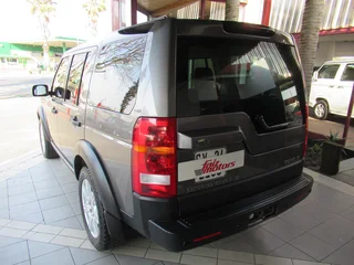 2009 Land Rover Discovery 3 2.7 TDV6 S CommandShift