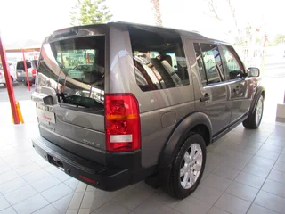 2009 Land Rover Discovery 3 2.7 TDV6 S CommandShift