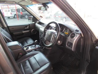 2009 Land Rover Discovery 3 2.7 TDV6 S CommandShift