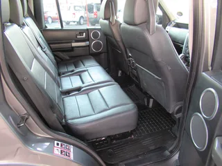 2009 Land Rover Discovery 3 2.7 TDV6 S CommandShift