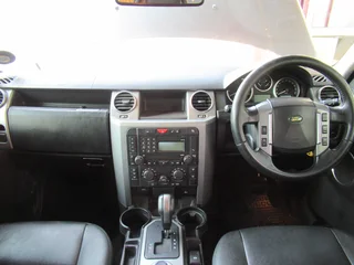 2009 Land Rover Discovery 3 2.7 TDV6 S CommandShift