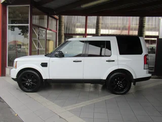 2013 Land Rover Discovery 4 3.0 D V6 HSE