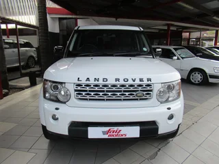 2013 Land Rover Discovery 4 3.0 D V6 HSE
