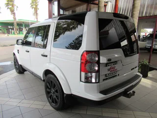 2013 Land Rover Discovery 4 3.0 D V6 HSE