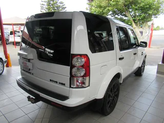 2013 Land Rover Discovery 4 3.0 D V6 HSE