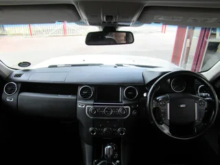 2013 Land Rover Discovery 4 3.0 D V6 HSE