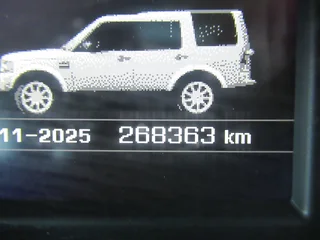 2013 Land Rover Discovery 4 3.0 D V6 HSE