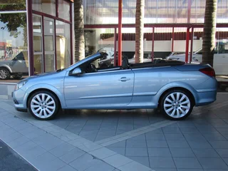 2007 Opel Astra Twintop 2.0 Turbo Cosmo