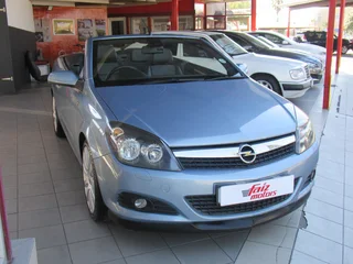 2007 Opel Astra Twintop 2.0 Turbo Cosmo