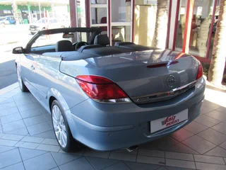 2007 Opel Astra Twintop 2.0 Turbo Cosmo