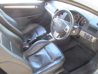 2007 Opel Astra Twintop 2.0 Turbo Cosmo