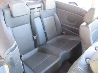 2007 Opel Astra Twintop 2.0 Turbo Cosmo