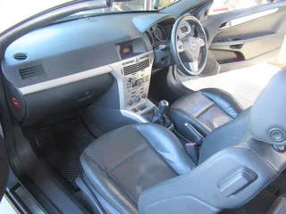 2007 Opel Astra Twintop 2.0 Turbo Cosmo