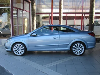 2007 Opel Astra Twintop 2.0 Turbo Cosmo