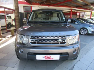 2011 Land Rover Discovery 4 3.0 D V6 HSE