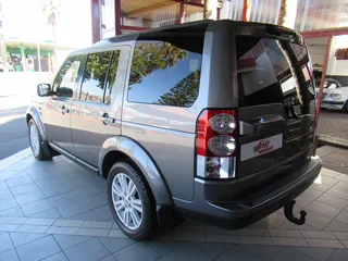 2011 Land Rover Discovery 4 3.0 D V6 HSE