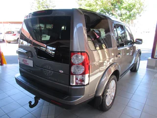 2011 Land Rover Discovery 4 3.0 D V6 HSE