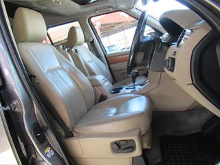 2011 Land Rover Discovery 4 3.0 D V6 HSE