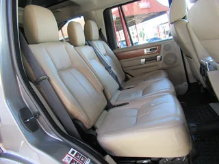 2011 Land Rover Discovery 4 3.0 D V6 HSE