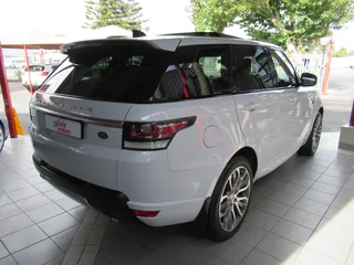 2018 Land Rover Range Rover Sport 3.0 D V6 HSE Luxury