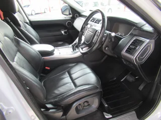 2018 Land Rover Range Rover Sport 3.0 D V6 HSE Luxury