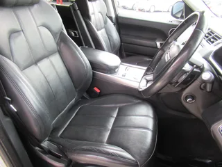 2018 Land Rover Range Rover Sport 3.0 D V6 HSE Luxury